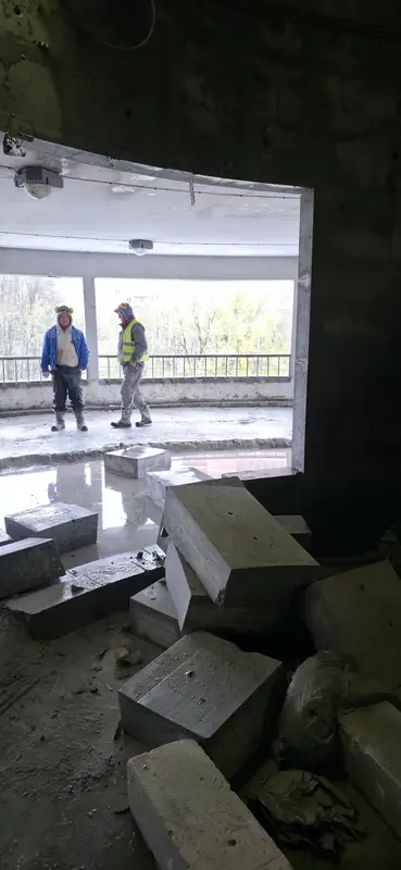 Алмазное бурение отверстий в Москве и МО